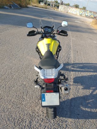 Suzuki V-Strom 650 XT