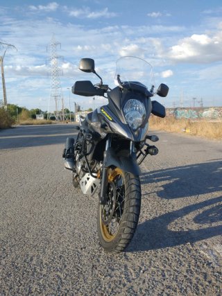 Suzuki V-Strom 650 XT