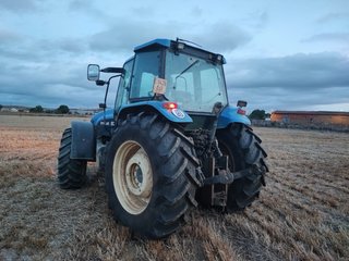 New Holland 8360