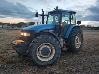 New Holland 8360
