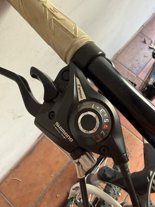 Bicicleta BH en buen estado