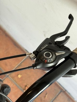 Bicicleta BH en buen estado