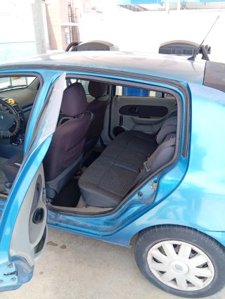 Renault Clio 2002
