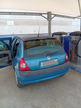 Renault Clio 2002
