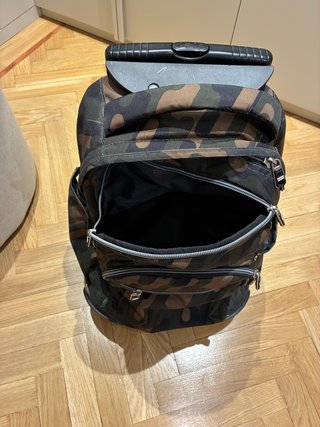 Mochila Totto con ruedas