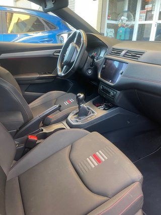 SEAT Ibiza 2021
