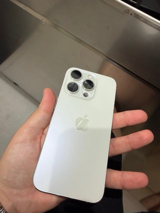 iPhone 15 Pro 256GB Plata