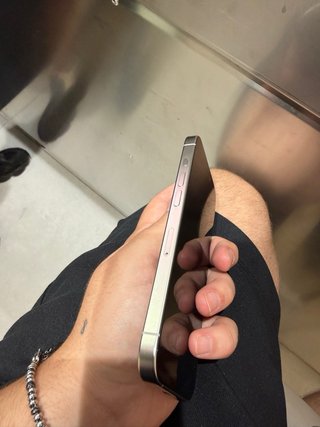 iPhone 15 Pro 256GB Plata