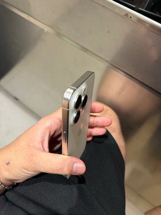 iPhone 15 Pro 256GB Plata