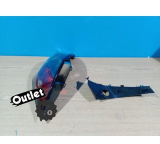 NM PILOTO IZQ OPEL ASTRA H 04-11 GTC OPC AHUMADO R146730C2