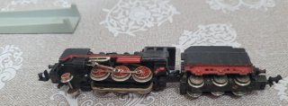 Tren Ibertren Antiguo