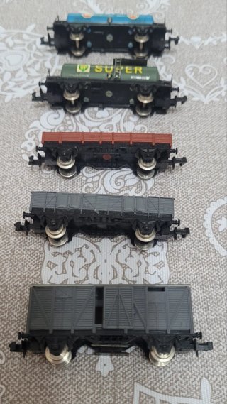 Tren Ibertren Antiguo