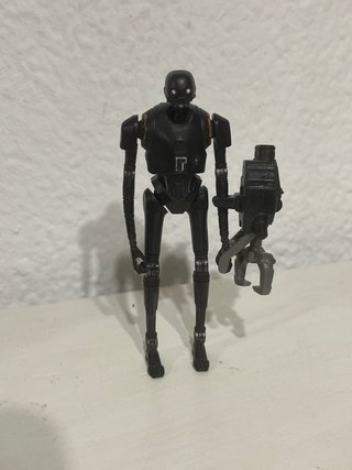 Pack Figuras Star Wars Imperiales (Rogue One)10 cm