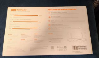 Xiaomi Router AX3200 Wi-Fi 6