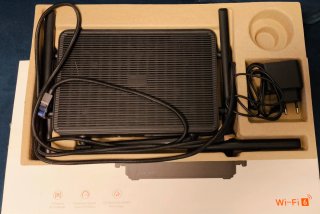 Xiaomi Router AX3200 Wi-Fi 6