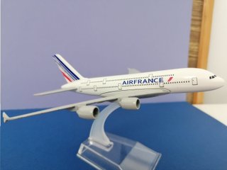 Maqueta Avión Air France