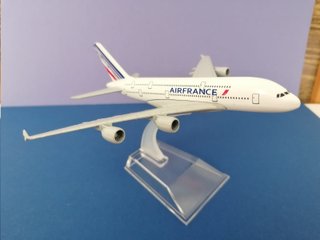 Maqueta Avión Air France