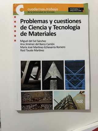 Problemas y cuestiones de Ciencia y Tecnología ...
