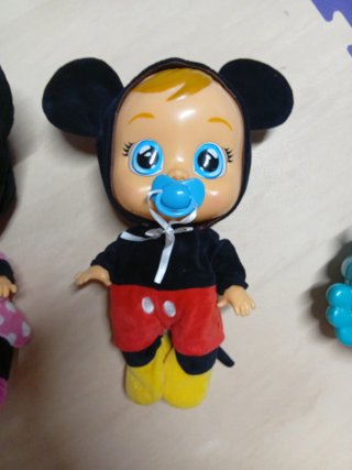 Bebés Llorones Originales