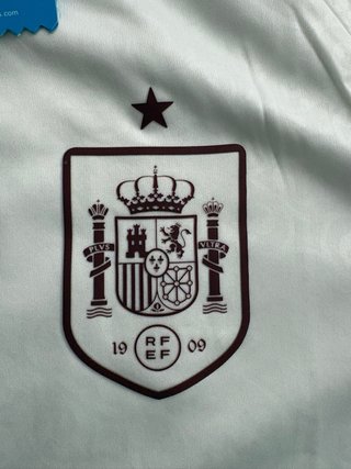 Camiseta España 2ª Equipación Adidas Talla M