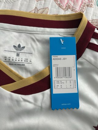 Camiseta España 2ª Equipación Adidas Talla M