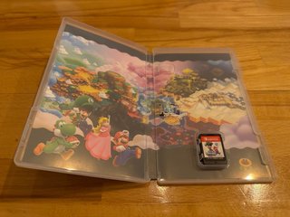 Pack 3 Juegos Nintendo Switch