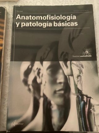Anatomofisiología y patología básicas