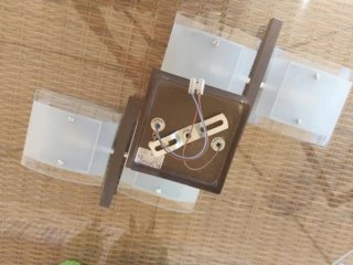 Juego de lámparas de salón