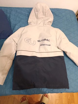 Abrigo Kiabi Talla XS