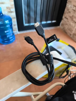Cable HDMI a Micro USB