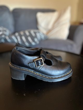 Dr. Martens Sophia Mary Janes con tacón, Talla 37
