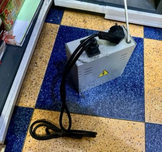 Sistema Antihurto 350€