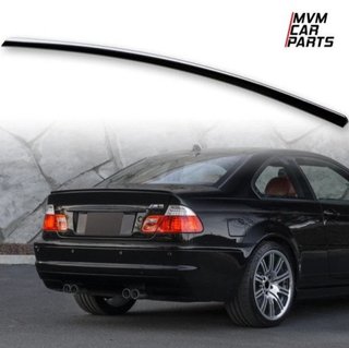 Alerón pestaña Bmw Serie 3 E46 Coupe look M3