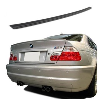 Alerón pestaña Bmw Serie 3 E46 Coupe look M3