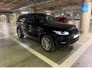 Land Rover Range Rover Sport 2015