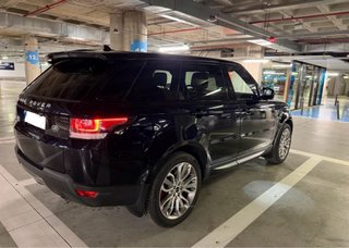 Land Rover Range Rover Sport 2015