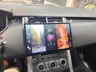 Land Rover Range Rover Sport 2015