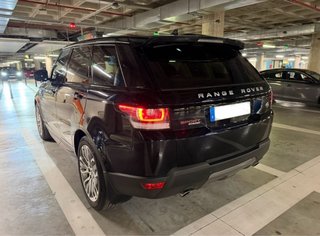 Land Rover Range Rover Sport 2015