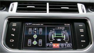 Land Rover Range Rover Sport 2015