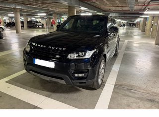 Land Rover Range Rover Sport 2015