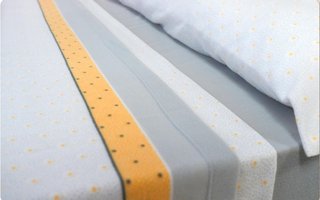 Set sabanas polar para cama de 135 cm