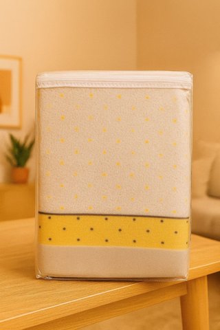 Set sabanas polar para cama de 135 cm