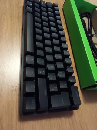 Razer Huntsman Mini Teclado Gaming 60%