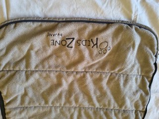 Saco Jane para silla de paseo