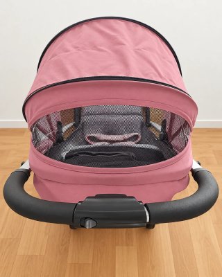 Silla de paseo Asalvo Boop Cotton rosa