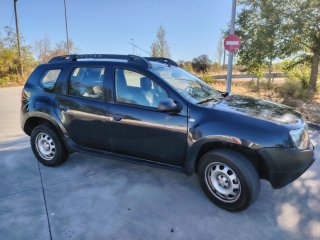 Dacia Duster 2014