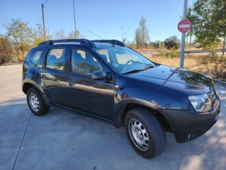Dacia Duster 2014