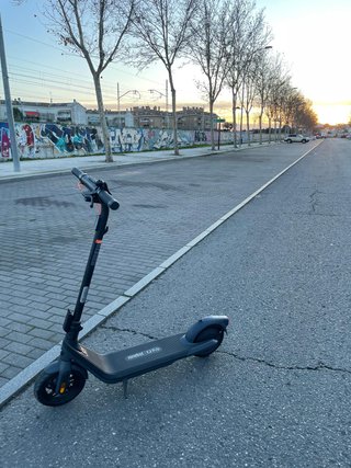 Patinete Eléctrico Ninebot E2 Pro DGT