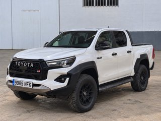 Toyota Hilux 2025