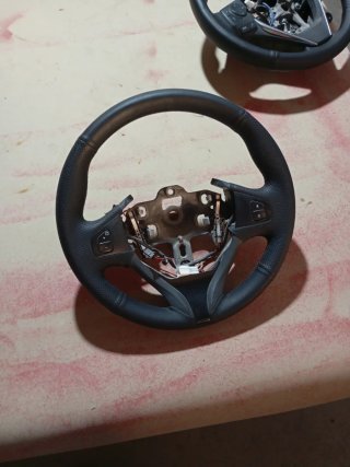 Volante Renault Captur Negro